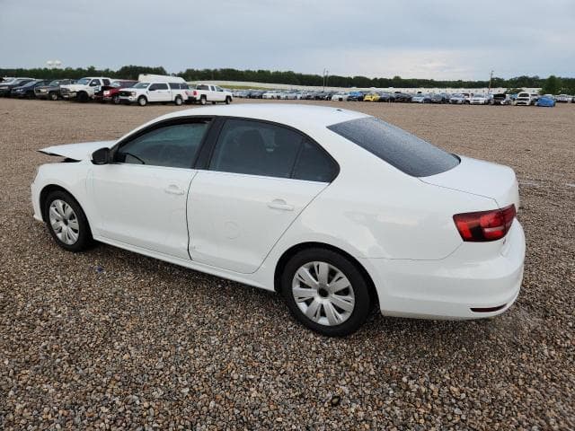 2017 VOLKSWAGEN JETTA S 2