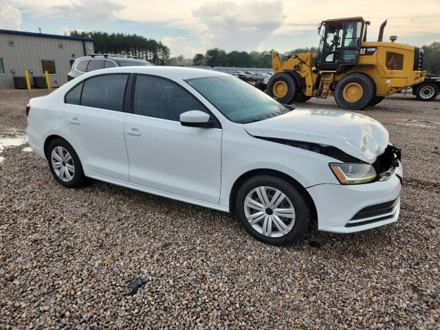 2017 VOLKSWAGEN JETTA S 4
