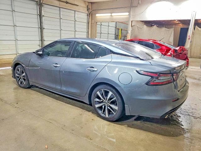 2020 NISSAN MAXIMA SV 2