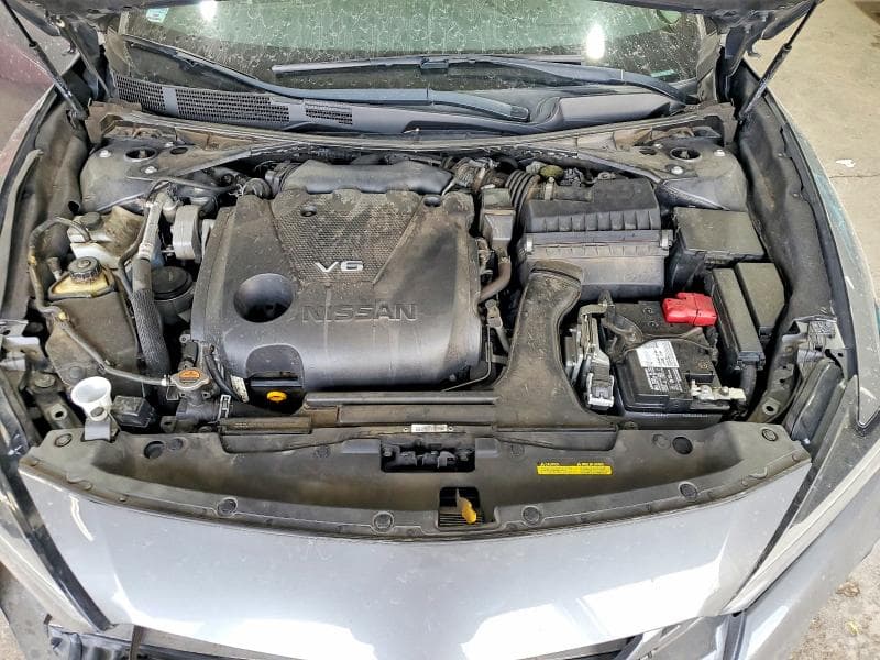 2020 NISSAN MAXIMA SV 11
