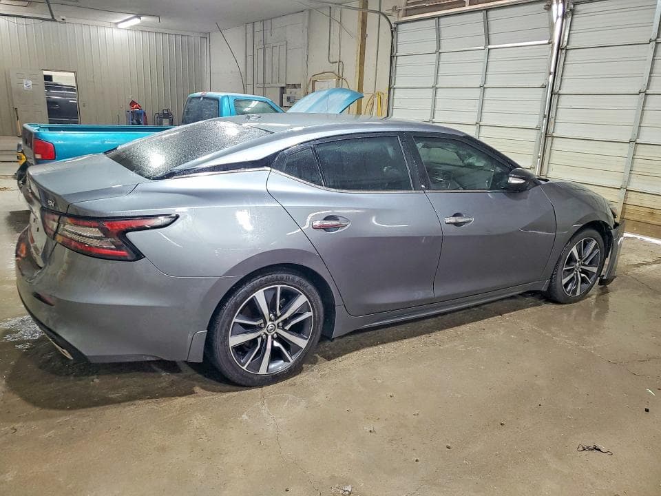2020 NISSAN MAXIMA SV 3