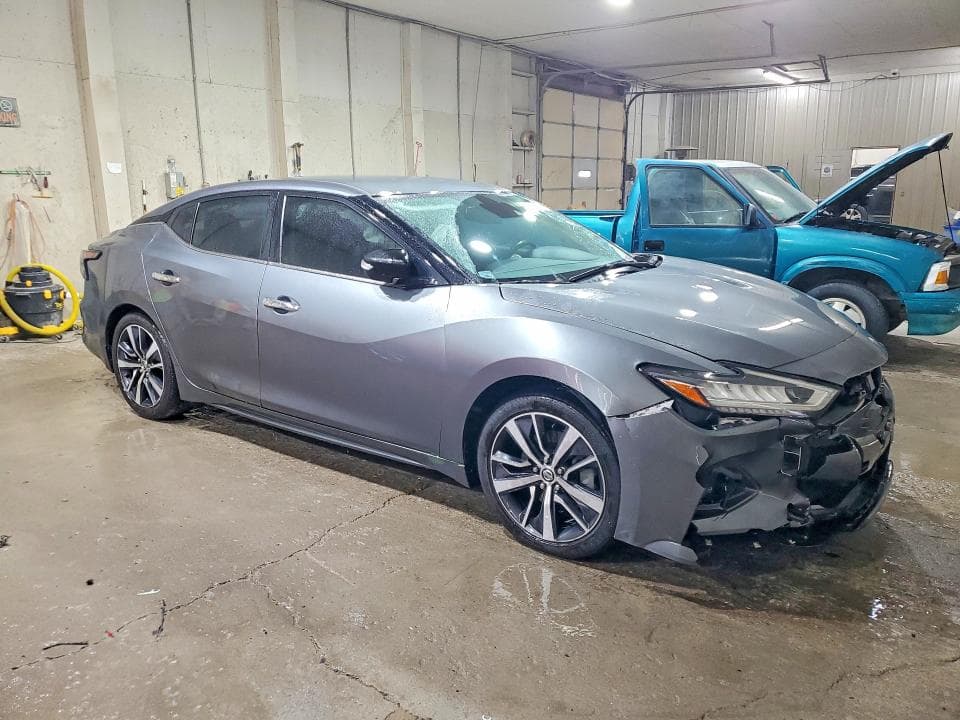 2020 NISSAN MAXIMA SV 4