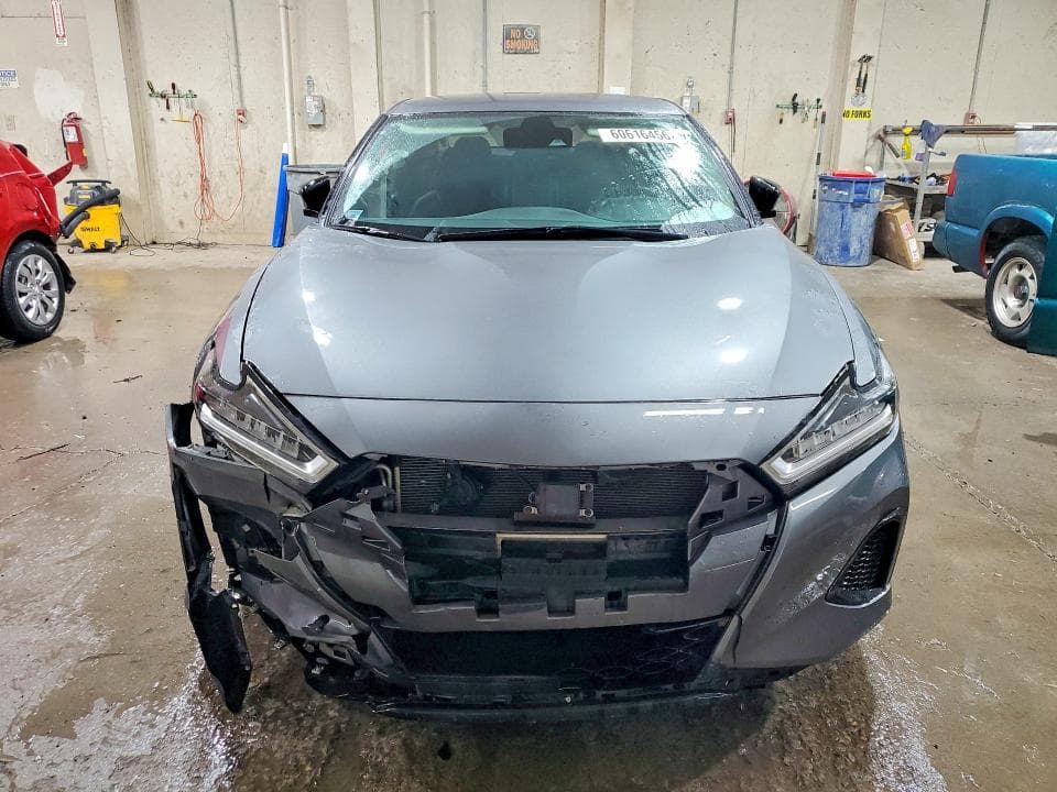 2020 NISSAN MAXIMA SV 5