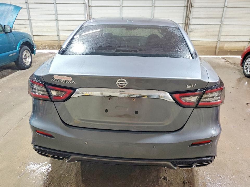 2020 NISSAN MAXIMA SV 6