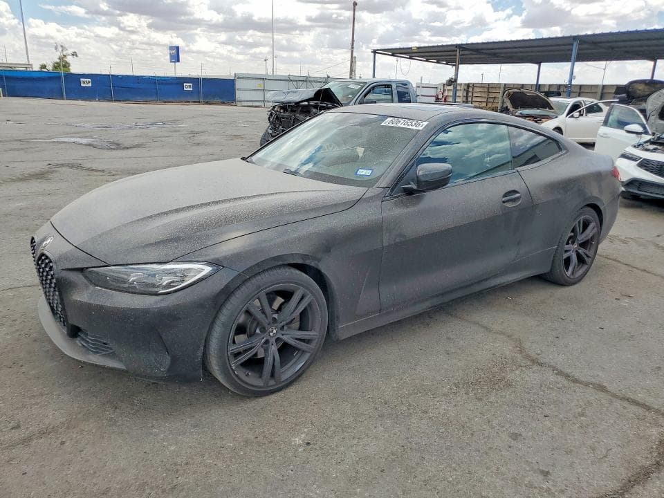 2021 BMW 430I - 1
