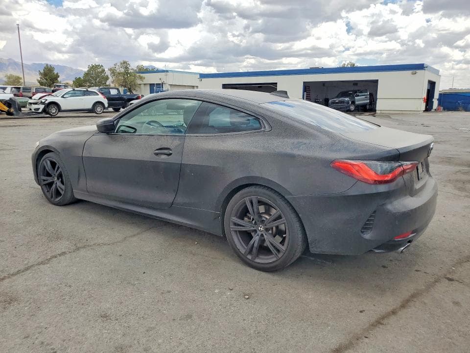 2021 BMW 430I 2