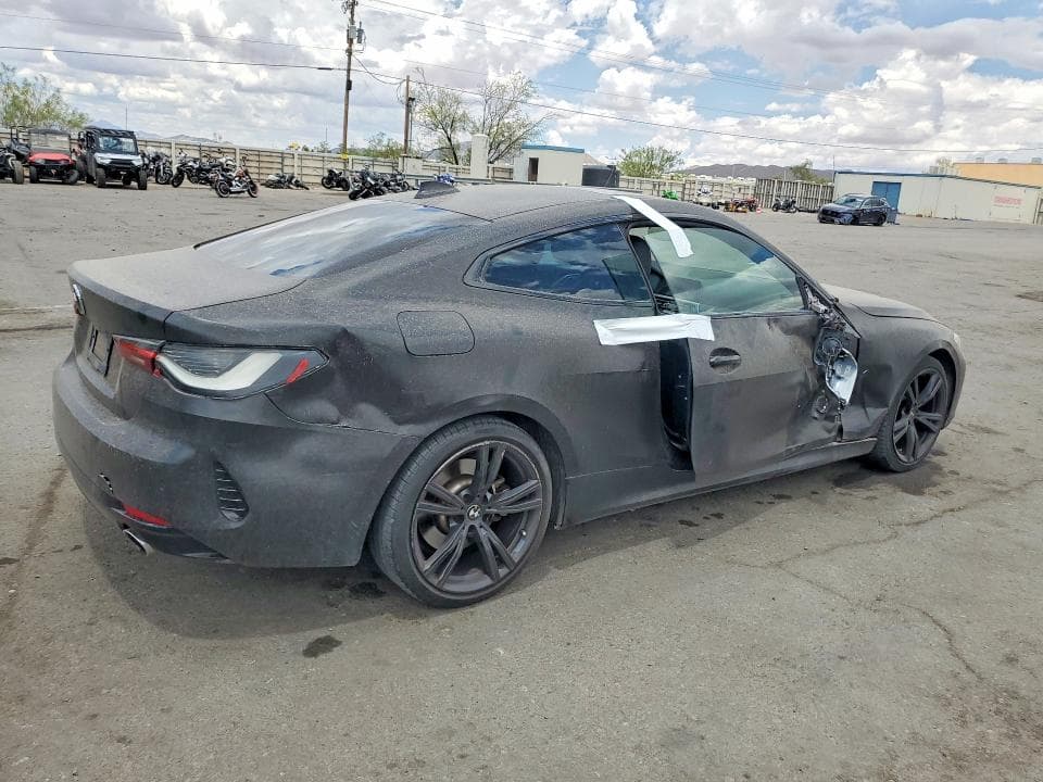 2021 BMW 430I 3