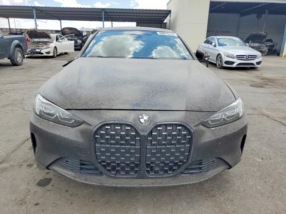 2021 BMW 430I 5