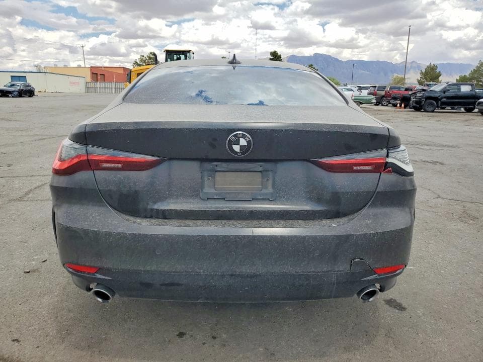 2021 BMW 430I 6