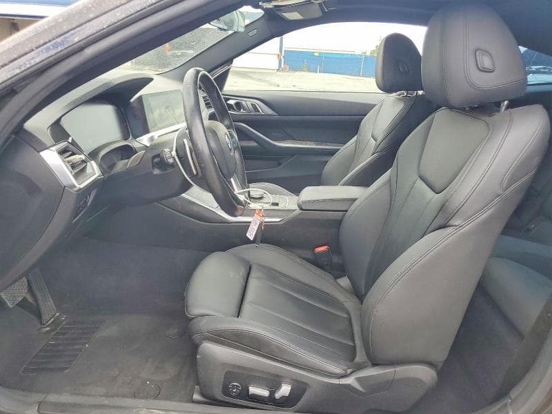 2021 BMW 430I 7