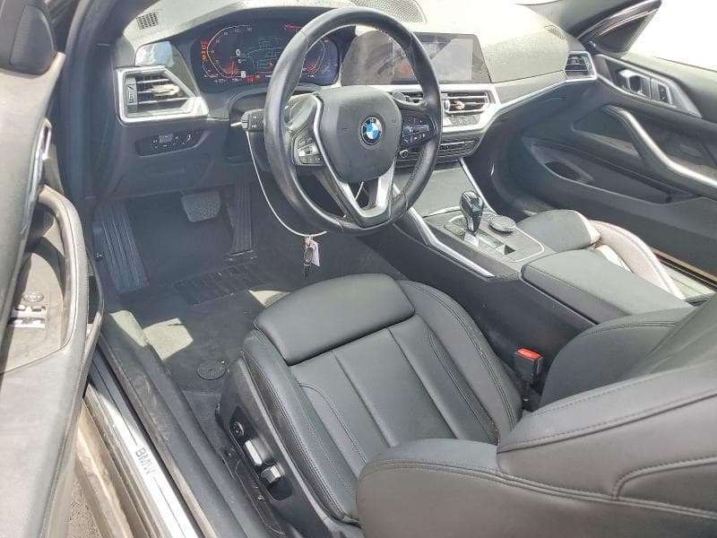 2021 BMW 430I 8