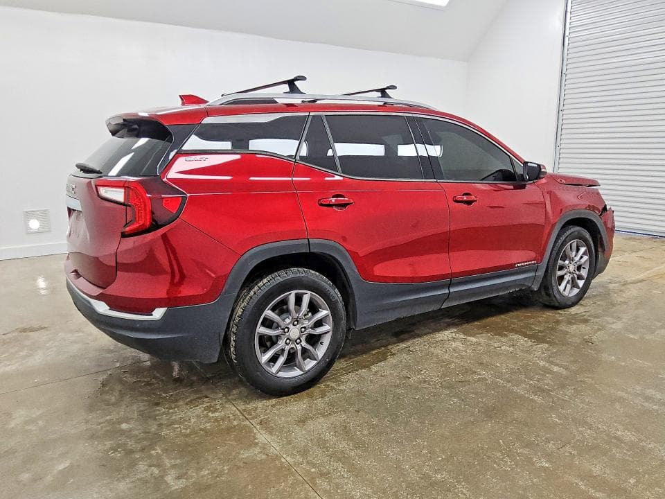 2023 GMC TERRAIN SLT 3