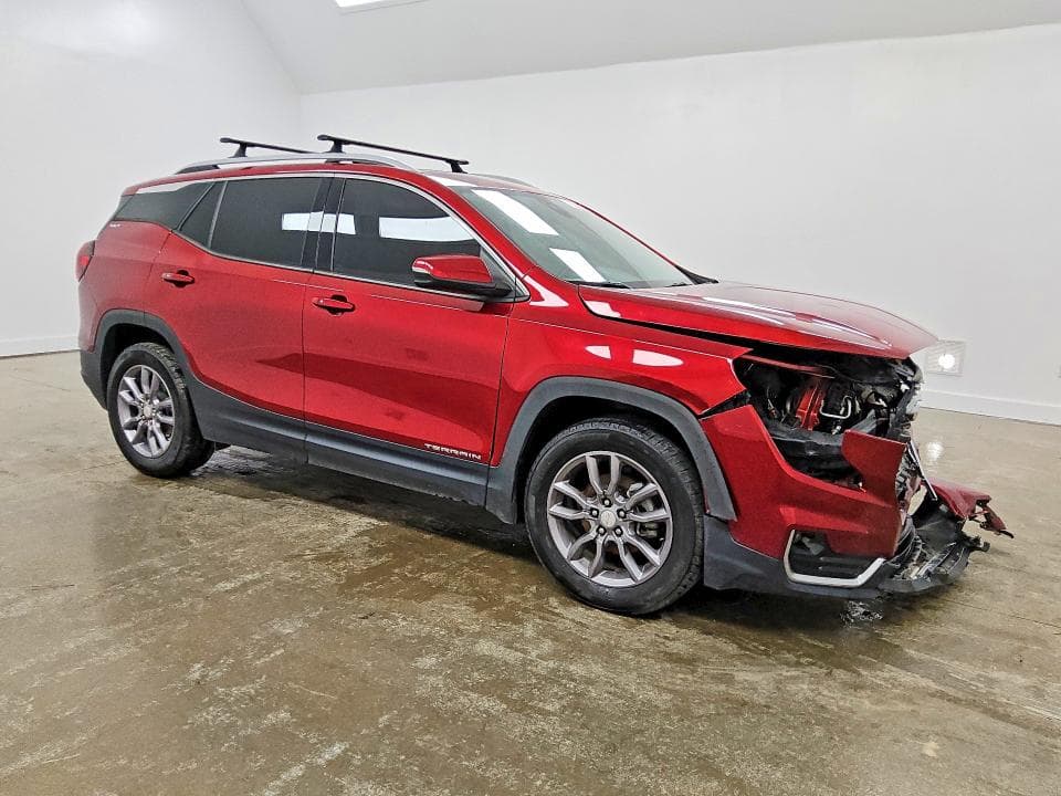 2023 GMC TERRAIN SLT 4