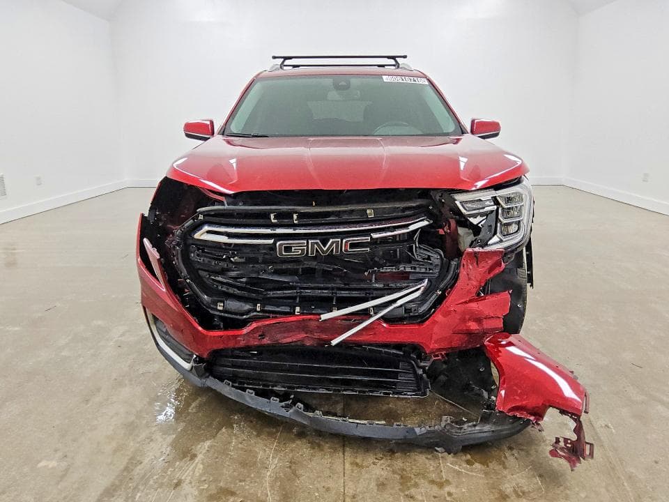 2023 GMC TERRAIN SLT 5