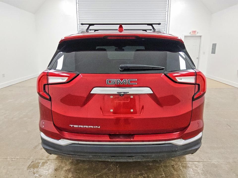 2023 GMC TERRAIN SLT 6