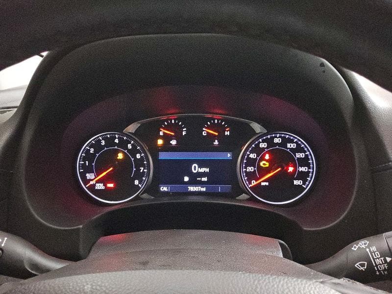 2023 GMC TERRAIN SLT 9