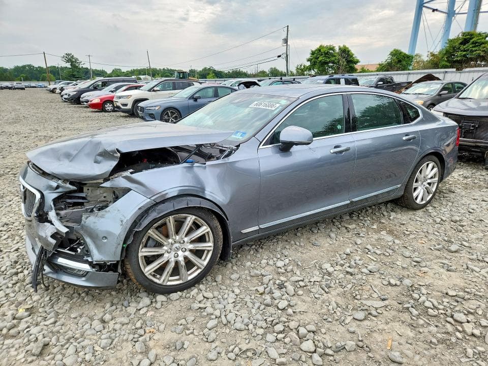 2018 VOLVO S90 T6 INSCRIPTION T6 INSCRIPTION - 1