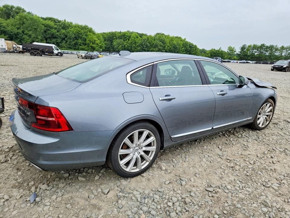 2018 VOLVO S90 T6 INSCRIPTION T6 INSCRIPTION 3
