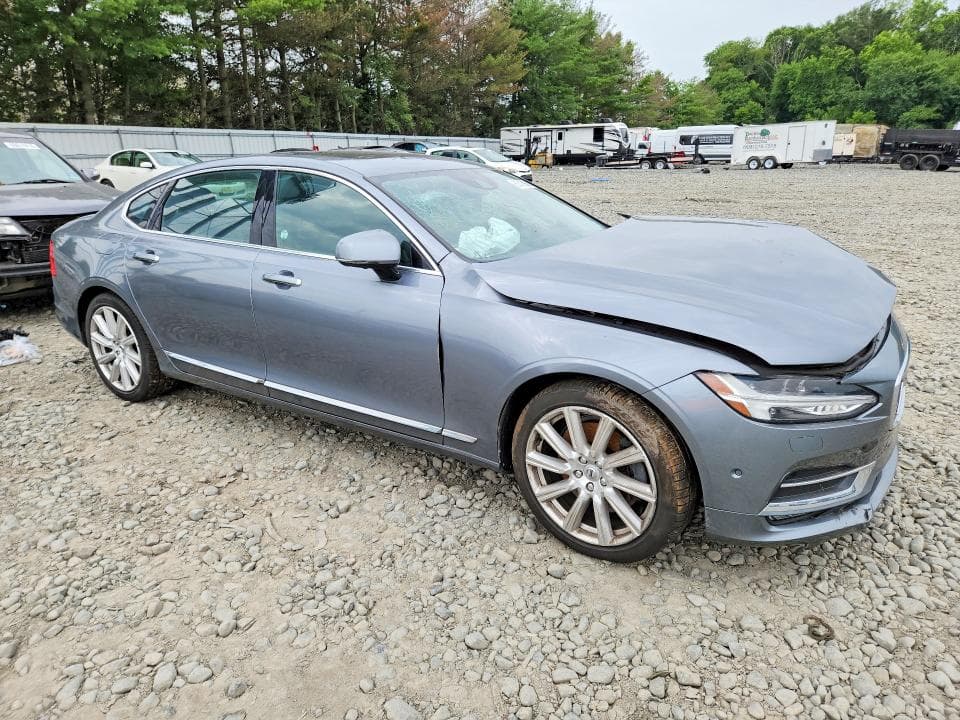 2018 VOLVO S90 T6 INSCRIPTION T6 INSCRIPTION 4