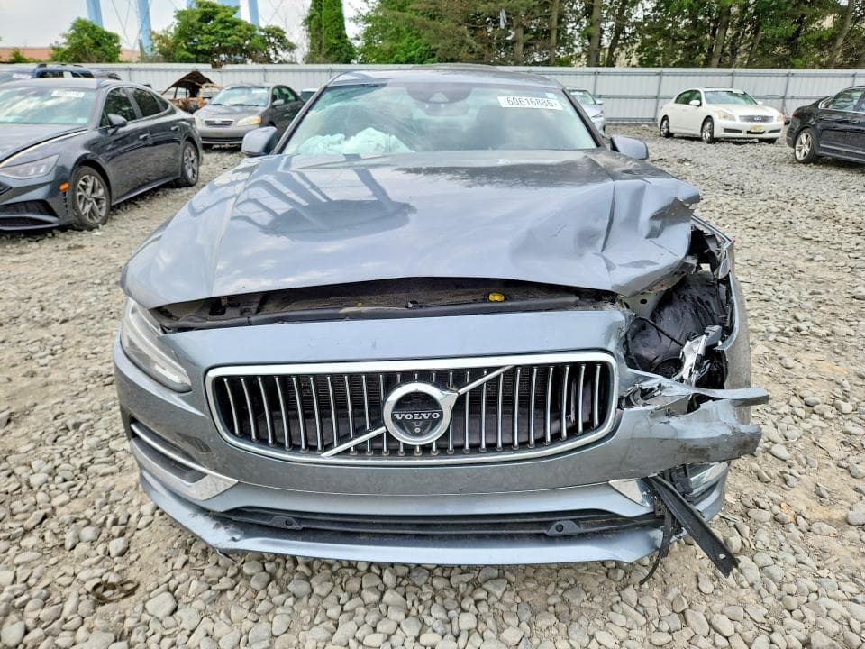 2018 VOLVO S90 T6 INSCRIPTION T6 INSCRIPTION 5