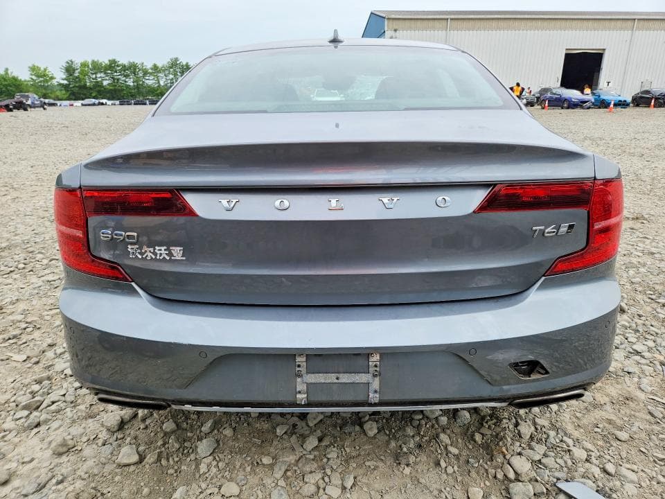2018 VOLVO S90 T6 INSCRIPTION T6 INSCRIPTION 6