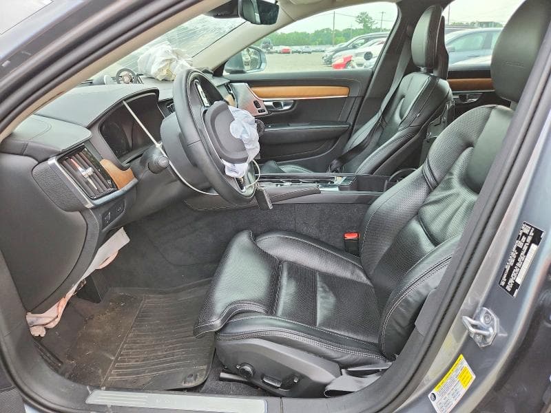 2018 VOLVO S90 T6 INSCRIPTION T6 INSCRIPTION 7