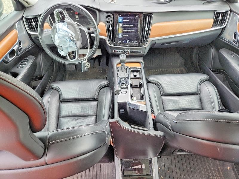 2018 VOLVO S90 T6 INSCRIPTION T6 INSCRIPTION 8
