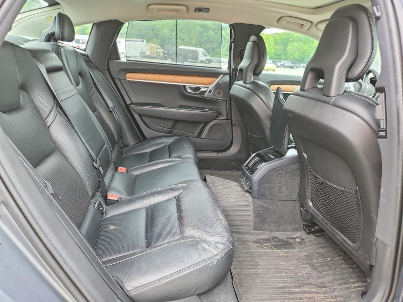 2018 VOLVO S90 T6 INSCRIPTION T6 INSCRIPTION 10
