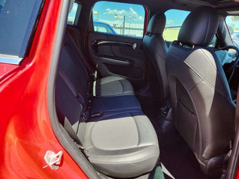 2019 MINI COOPER S COUNTRYMAN ALL4 11