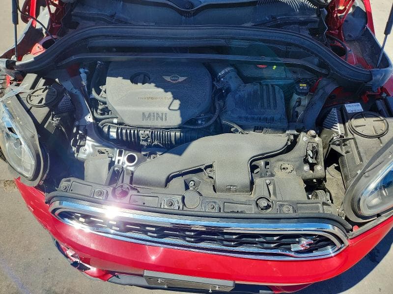 2019 MINI COOPER S COUNTRYMAN ALL4 12
