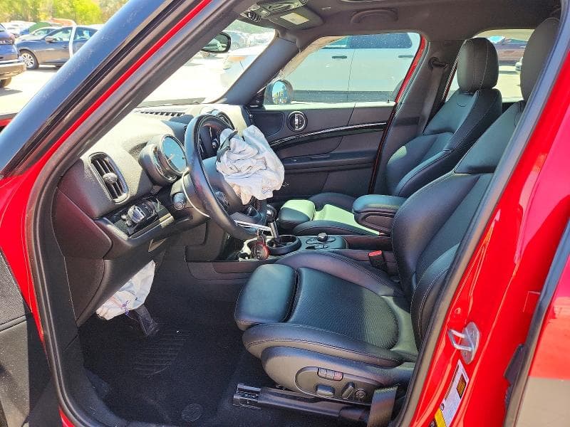 2019 MINI COOPER S COUNTRYMAN ALL4 7