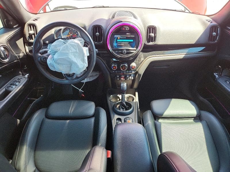 2019 MINI COOPER S COUNTRYMAN ALL4 8