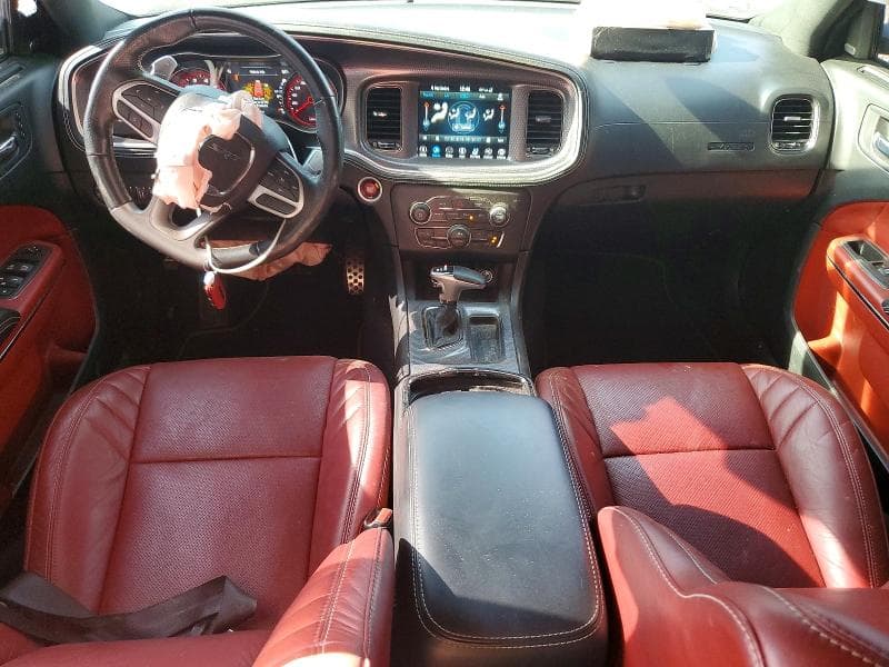 2022 DODGE CHARGER SRT HELLCAT 8