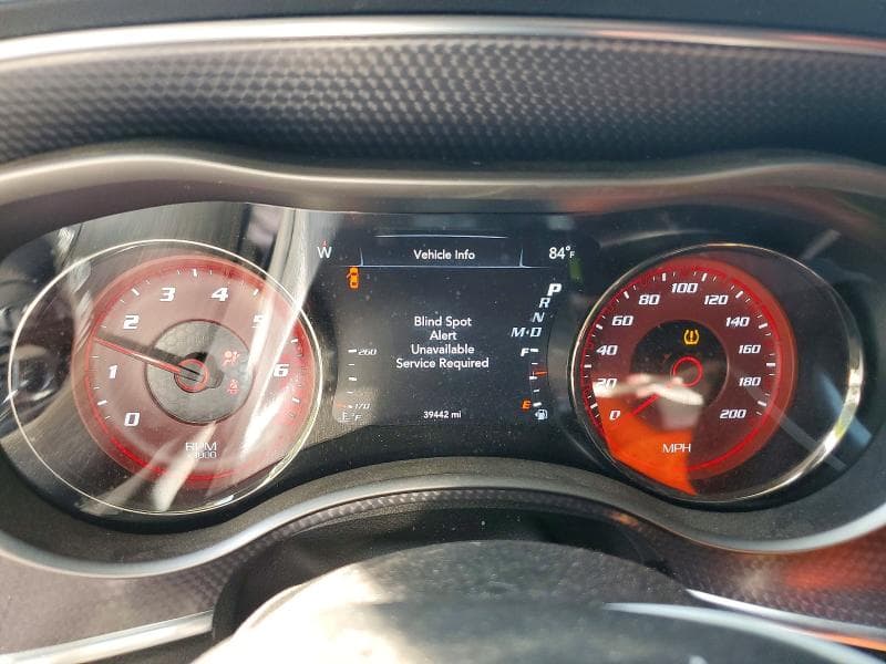 2022 DODGE CHARGER SRT HELLCAT 9