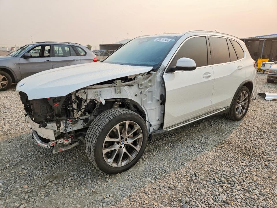 2024 BMW X5 XDRIVE40I - 1