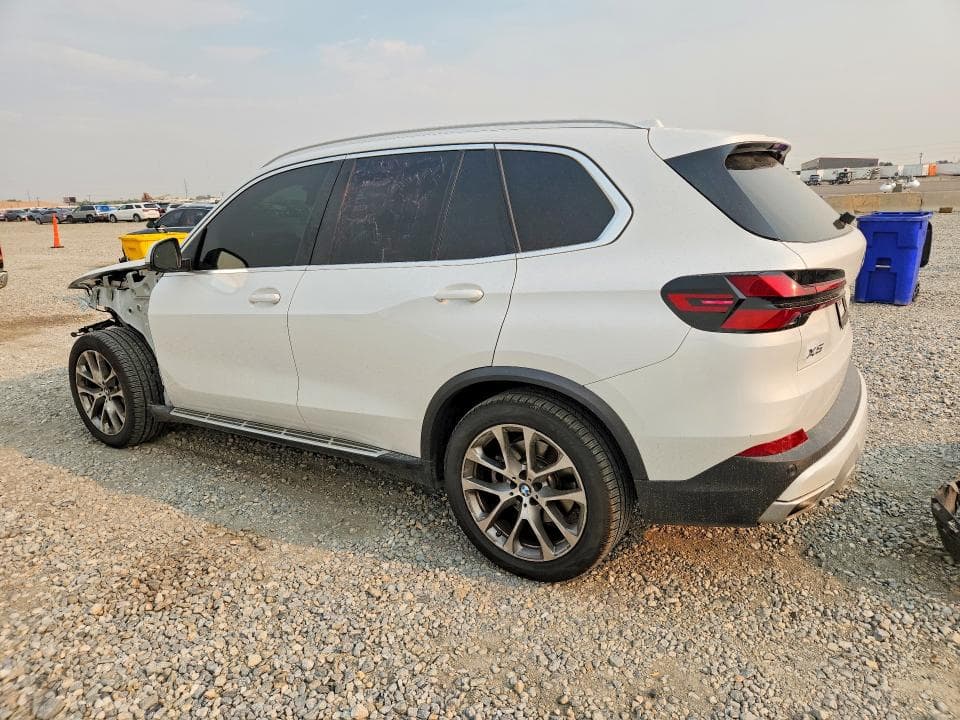 2024 BMW X5 XDRIVE40I 2