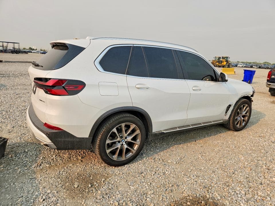 2024 BMW X5 XDRIVE40I 3