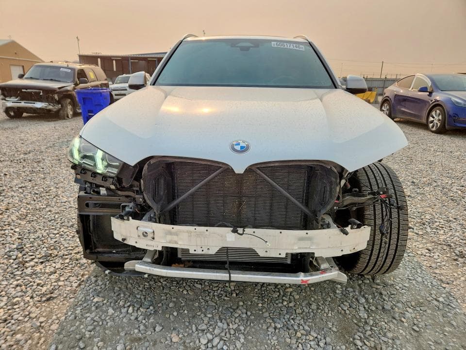 2024 BMW X5 XDRIVE40I 5