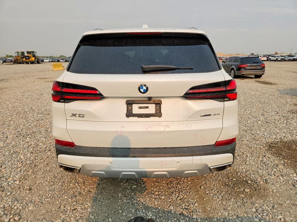 2024 BMW X5 XDRIVE40I 6