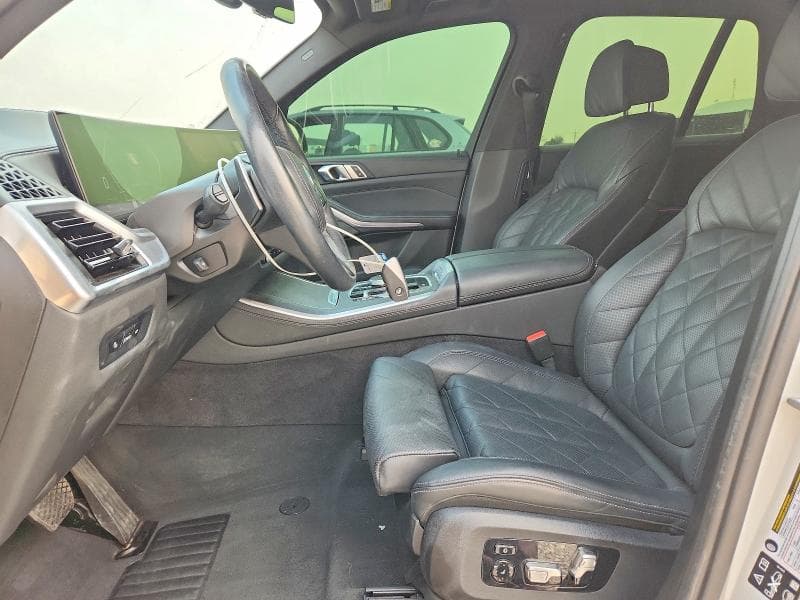 2024 BMW X5 XDRIVE40I 7