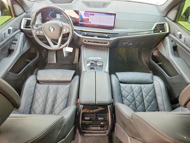2024 BMW X5 XDRIVE40I 8