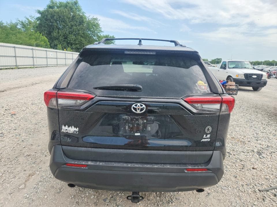 2020 TOYOTA RAV4 LE 6