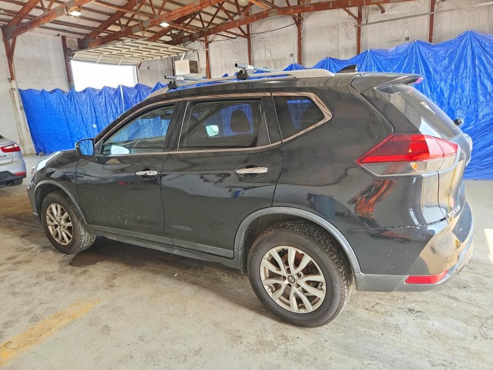2018 NISSAN ROGUE SV SV 2