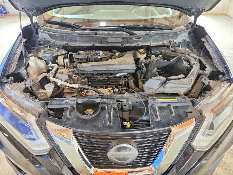 2018 NISSAN ROGUE SV SV 12
