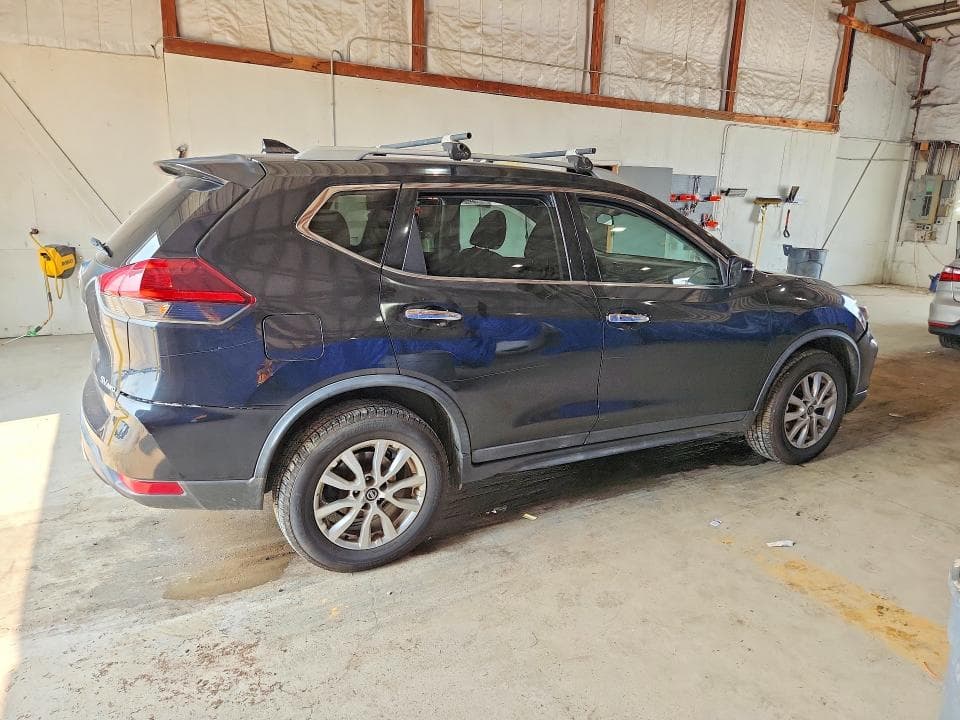 2018 NISSAN ROGUE SV SV 3