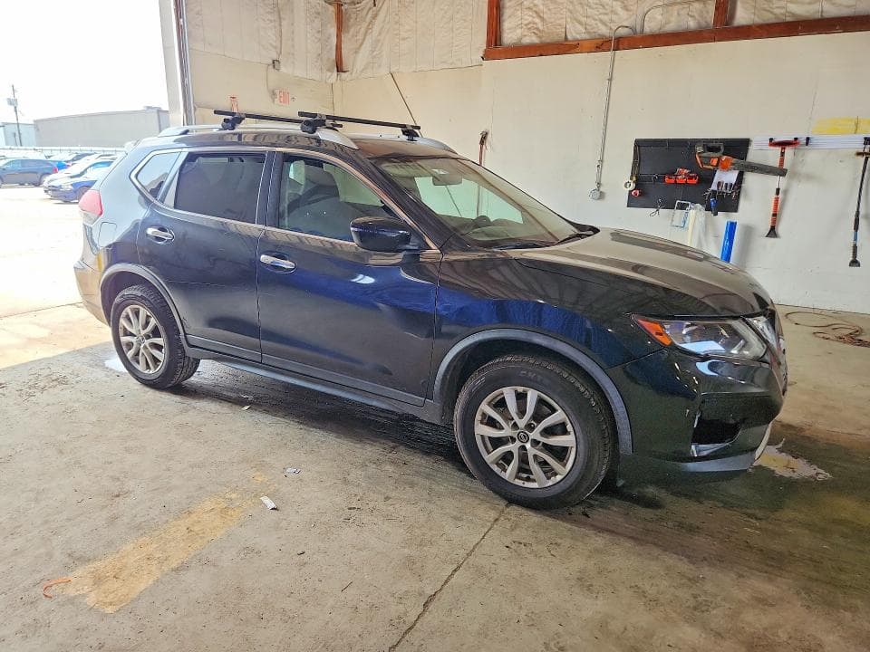 2018 NISSAN ROGUE SV SV 4