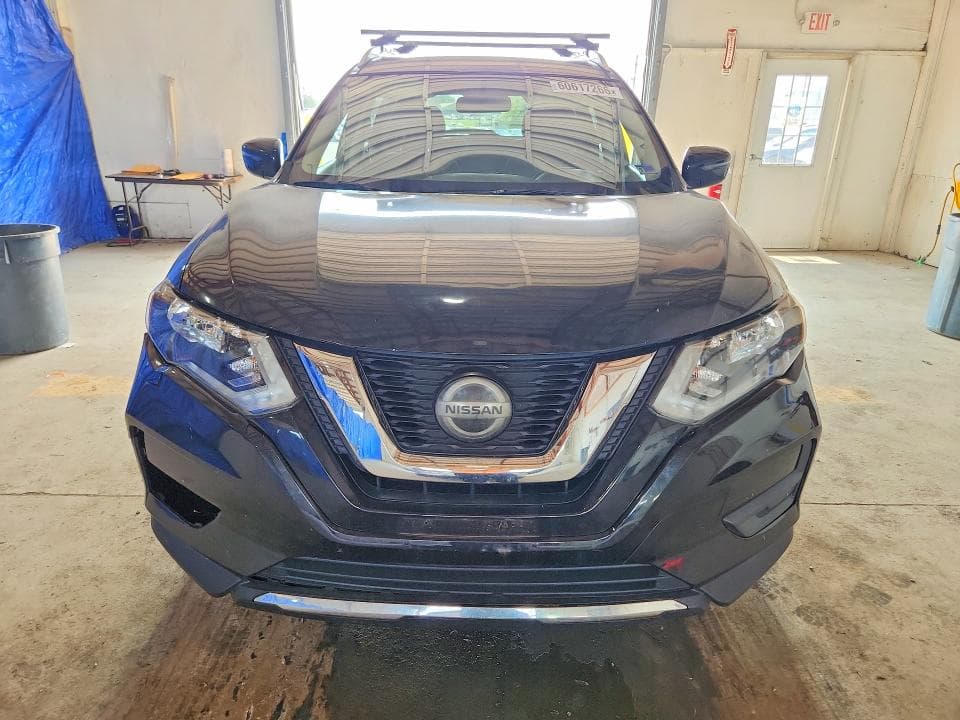2018 NISSAN ROGUE SV SV 5