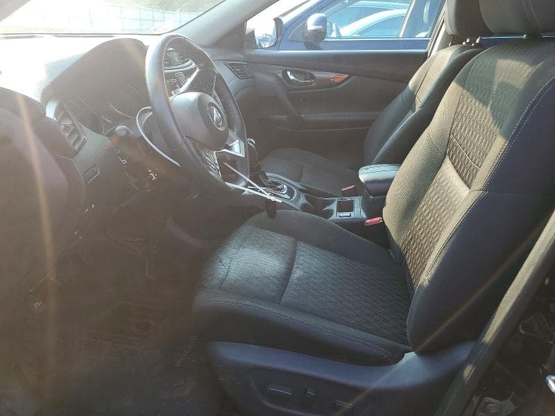 2018 NISSAN ROGUE SV SV 7