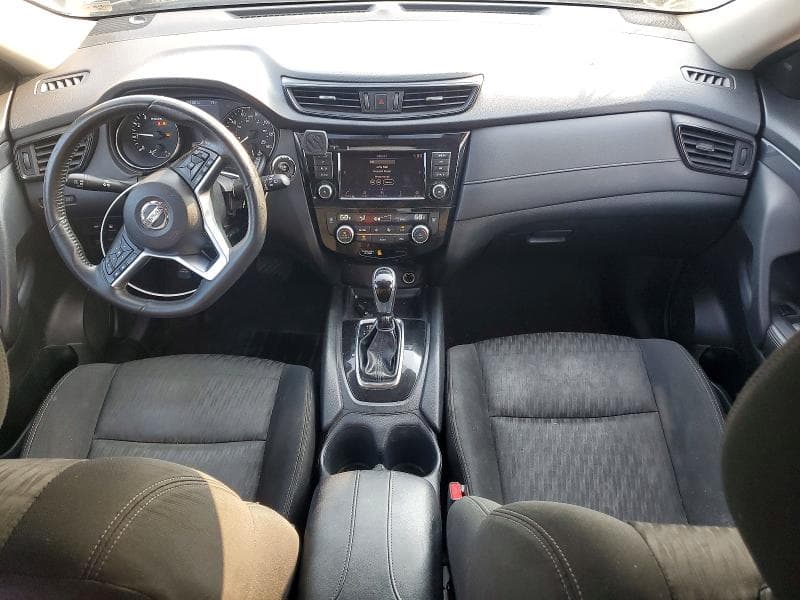 2018 NISSAN ROGUE SV SV 8