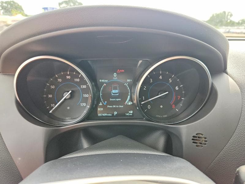 2018 JAGUAR F-PACE PREMIUM 9